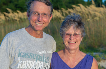 John & Rosalie Rentz